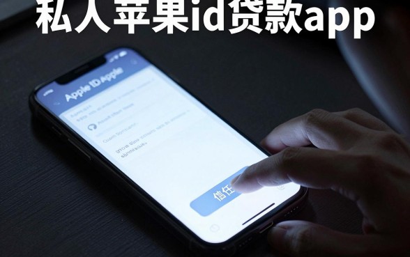 私人苹果id贷款app,归纳五个逾期太多能下款app