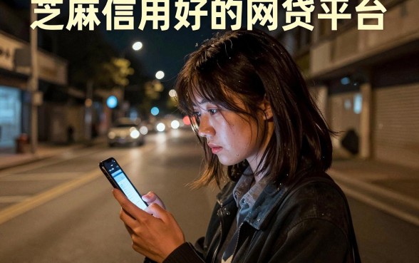 芝麻信用好的网贷平台，筛选5个手机身份证秒借现金的app