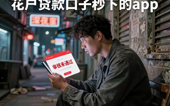 花户贷款口子秒下的app,详尽说明五个借款口子最容易下软件