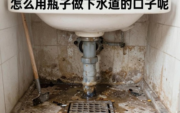 怎么用瓶子做下水道的口子呢,梳理5个低门槛不查征信的软件