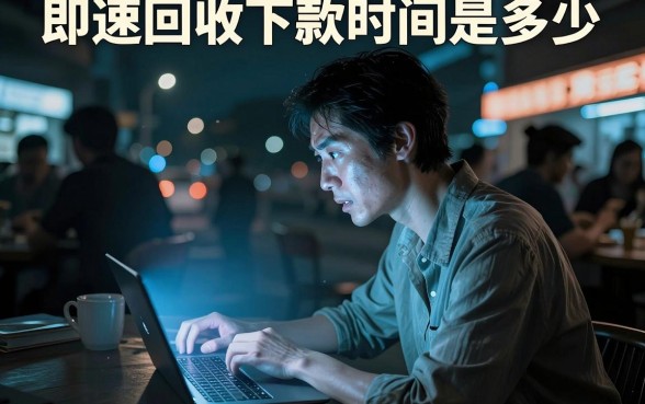 即速回收下款时间是多少，整理5个无视一切是人就下款的口子