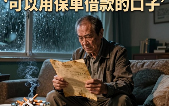 可以用保单借款的口子,整理5个网贷无视不查征信软件