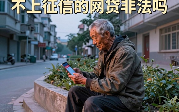 不上征信的网贷非法吗,整合5个黑户急需三万秒到的的平台