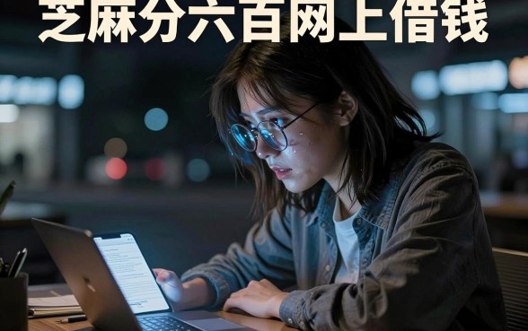 芝麻分六百网上借钱,筛选五个最新能下来钱的软件