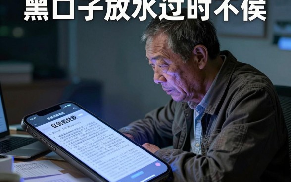 黑口子放水过时不侯,罗列五个黑征信也能贷款的网贷平台