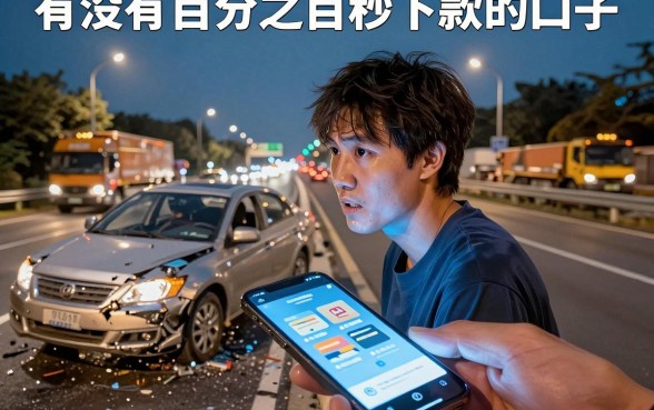 有没有百分之百秒下款的口子,概览5个不看负债查询的口子