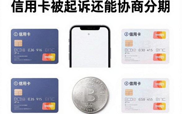 信用卡被起诉还能协商分期,甄选五个手机和身份证快速借钱软件