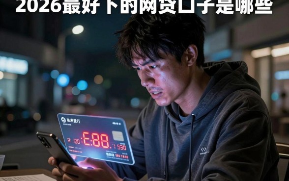 2026最好下的网贷口子是哪些,详尽说明五个黑户贷款的口子必下app