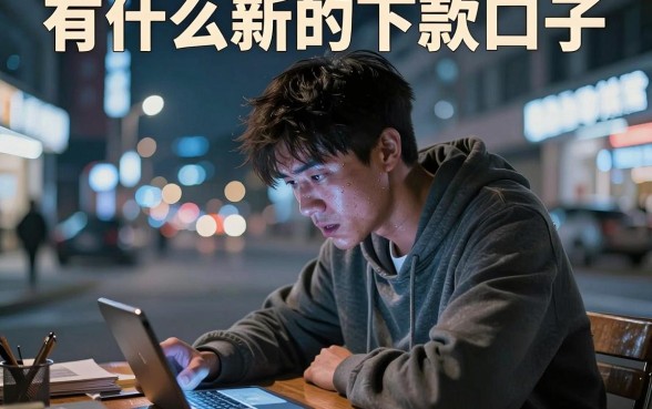 有什么新的下款口子，详尽说明5个网贷平台门槛低一点的口子