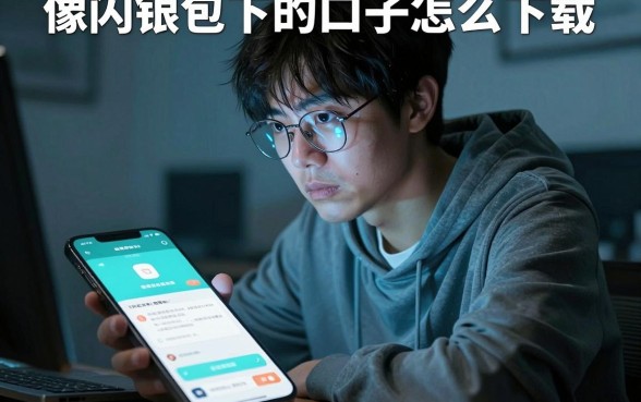像闪银包下的口子怎么下载,遴选5个真正无视一切黑能下款口子