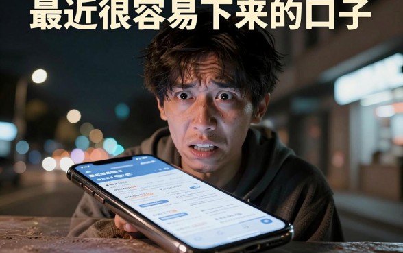 最近很容易下来的口子,概括五个闪电审批的平台