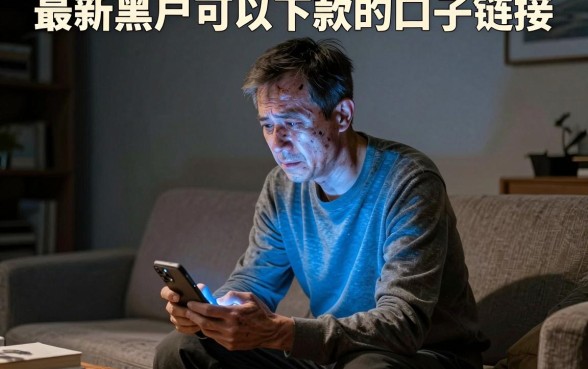 最新黑户可以下款的口子链接,详细阐述五个最新网贷口子今日整理这五个平台