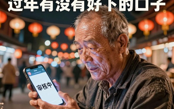 过年有没有好下的口子,理出五个不审核夜间直接放款的网贷平台