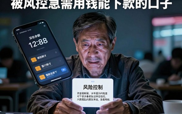 被风控急需用钱能下款的口子,细致阐述五个不查征信好下款的网贷口子