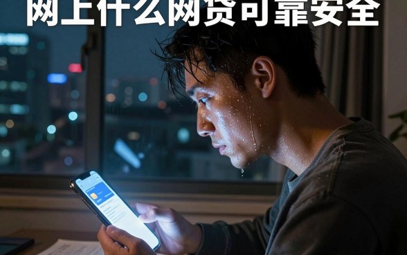 网上什么网贷可靠安全,概览5个网贷大口子轻松借口子
