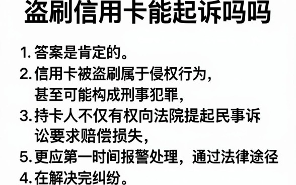 盗刷信用卡能起诉吗吗,条列5个闪电审批的app