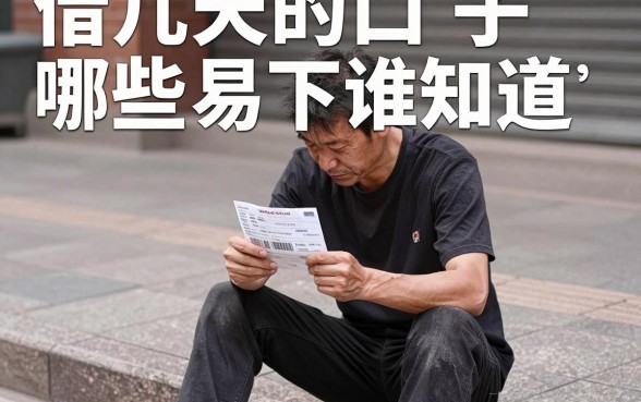 借几天的口子哪些易下谁知道，归纳五个5000块贷款秒下软件