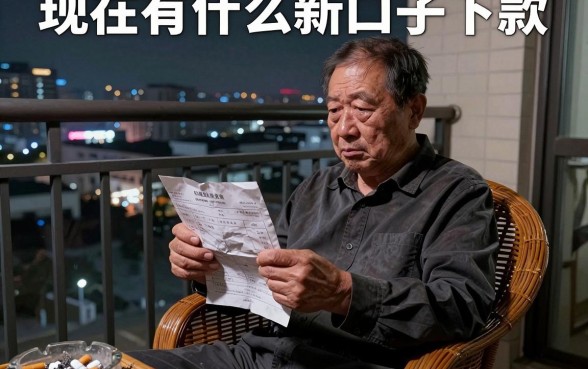 现在有什么新口子下款,归纳五个利息低的网贷app