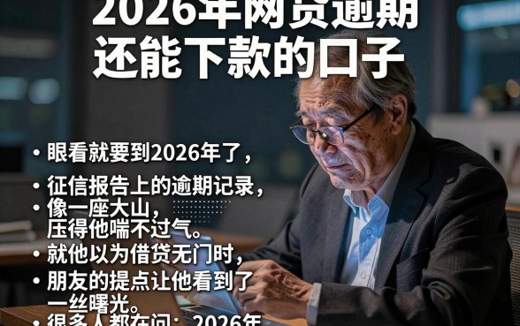 2026年网贷逾期还能下款的口子,详细阐述五个征信不好负债高的软件