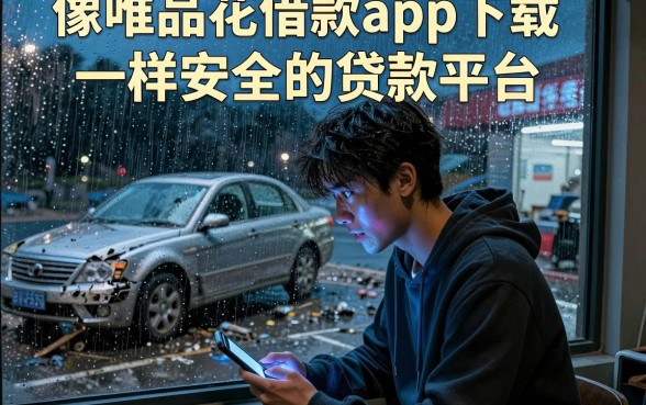 像唯品花借款app下载一样安全的贷款平台,倾情分享五个无视黑白户秒过的网贷