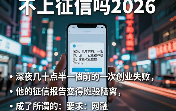 不上征信吗2026，遴选五个手机小额黑户快速贷款软件