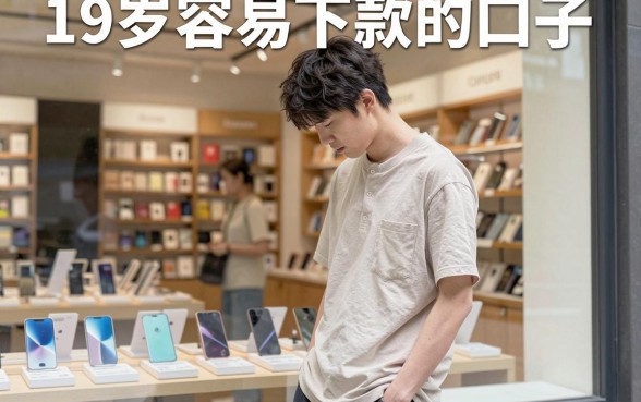 19岁容易下款的口子,概览五个贷款好做不看征信的app