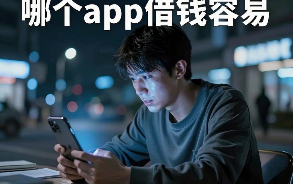 哪个app借钱容易,梳理五个网贷无视不查征信软件