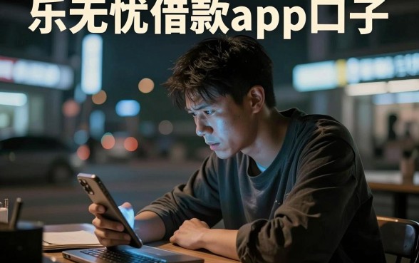 乐无忧借款app口子，梳理5个满19岁可以借款的平台