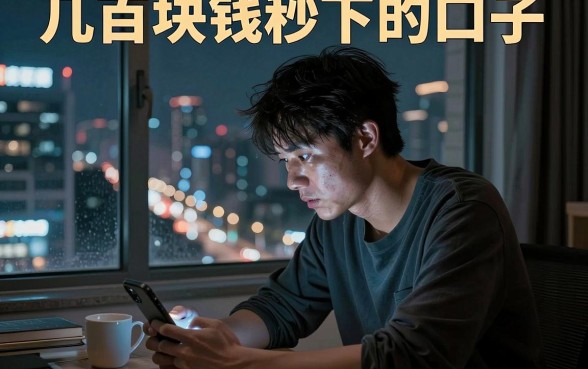 几百块钱秒下的口子,概括五个不看负债的网贷平台