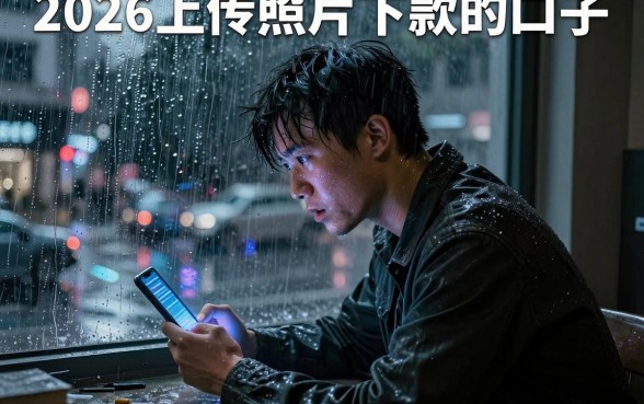 2026上传照片下款的口子,概括5个不查流水的小额度贷款口子