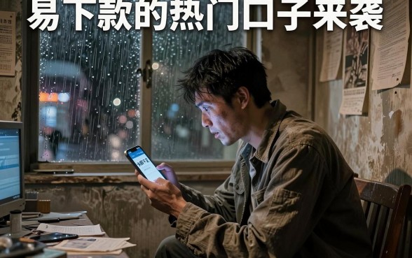易下款的热门口子来袭,胪列五个借款好下款的app