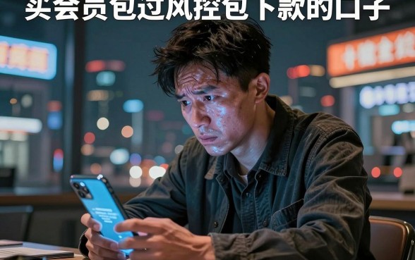 买会员包过风控包下款的口子,遴选五个贷款通过高的口子