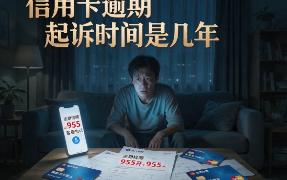 信用卡逾期起诉时间是几年,整合5个直接下款的app