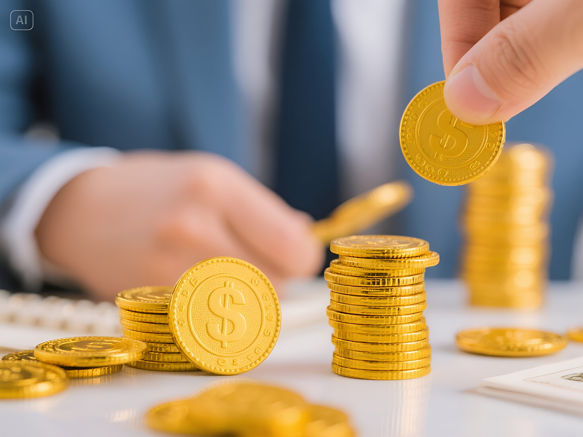 微信零钱出现借钱：整理五个2025热门平台可以大额贷款