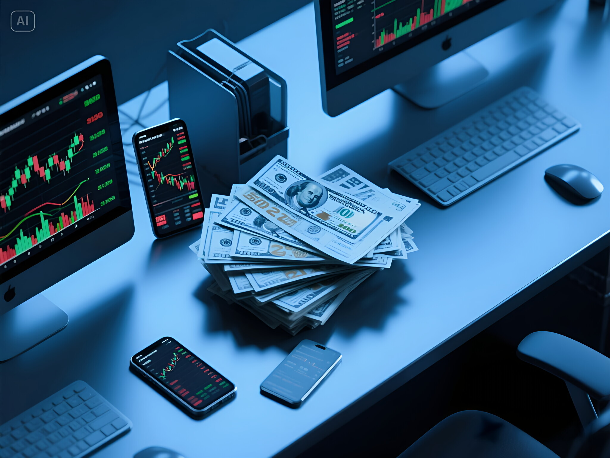 原借钱花APP：整理5个2025热门靠谱的贷款平台