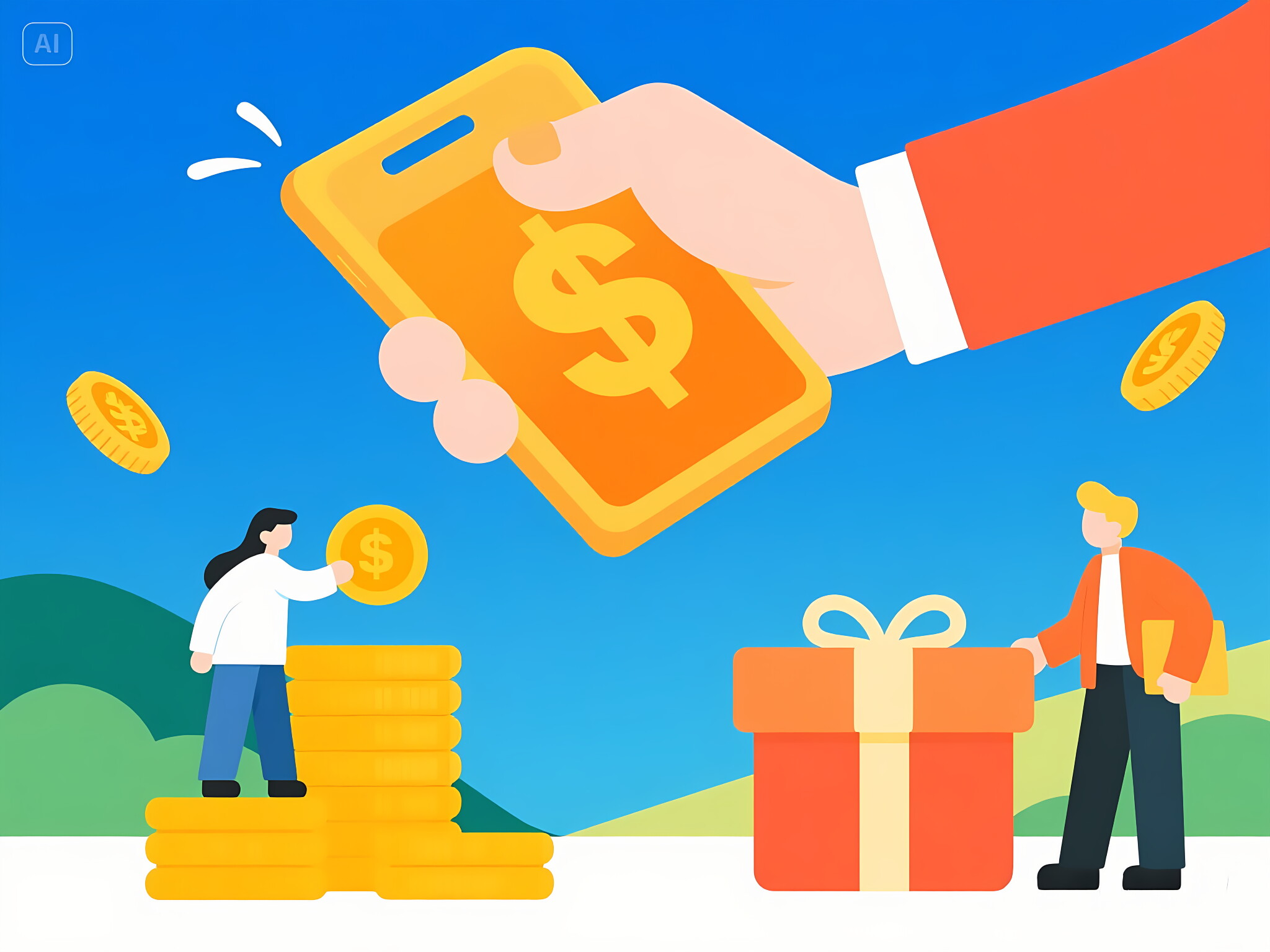 微信没钱了怎么借钱信用分550：整合五个2025热门平台借钱最靠谱