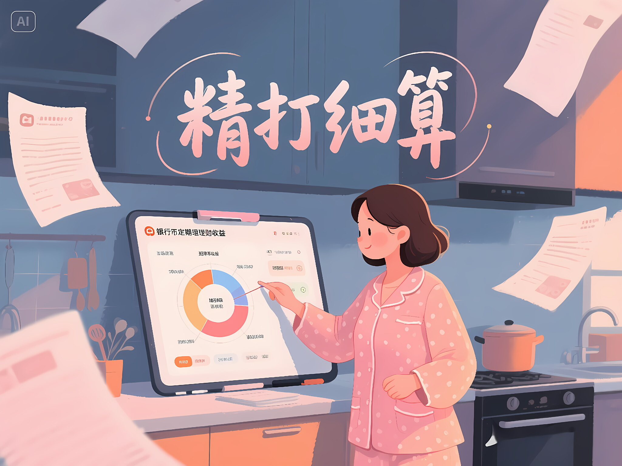 微信借钱给别人被删了：整合五个2025热门一站式贷款平台