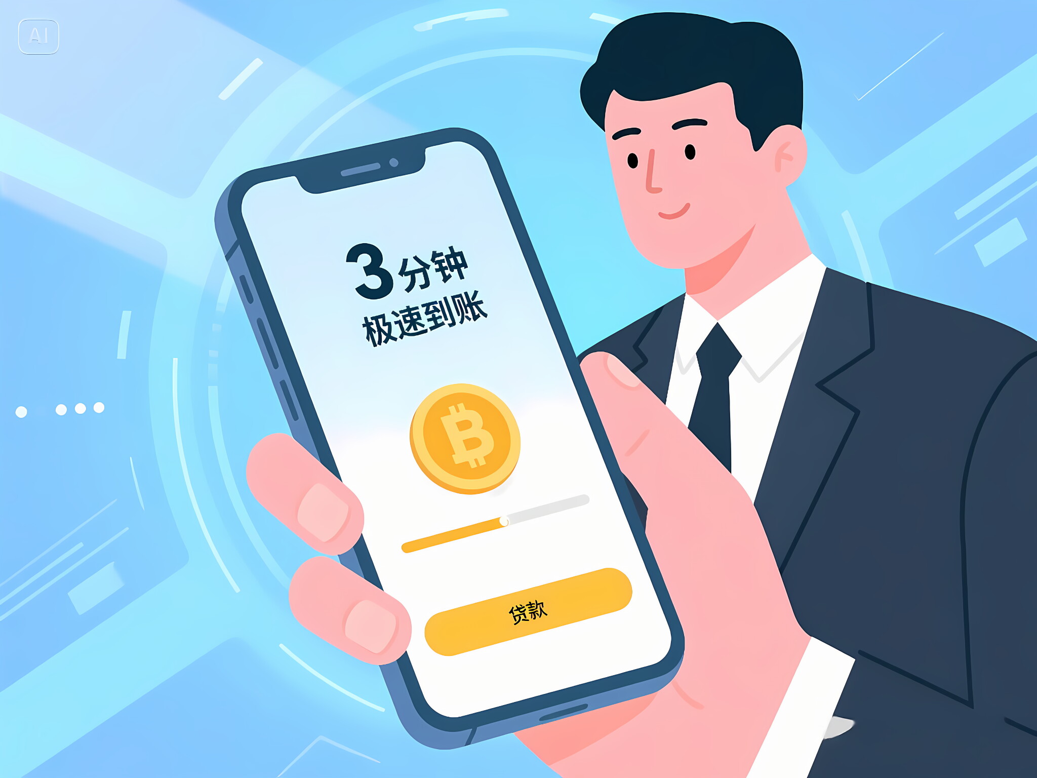 微信哪儿能借钱啊：梳理五个2025热门贷款两万的平台