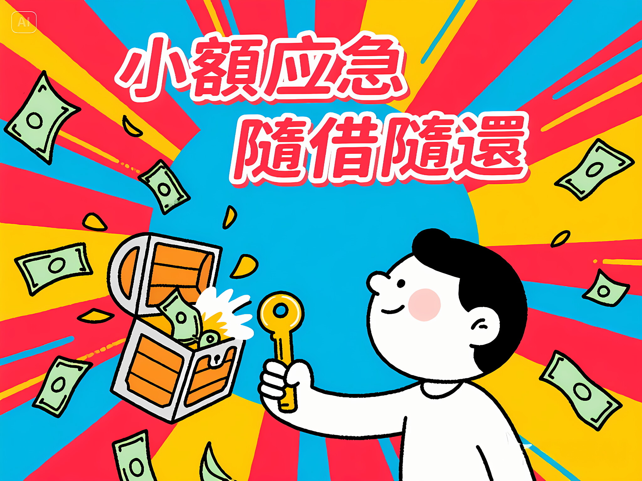 网贷都借不到了去哪里能借：公布5个2025热门逾期还能贷款的平台