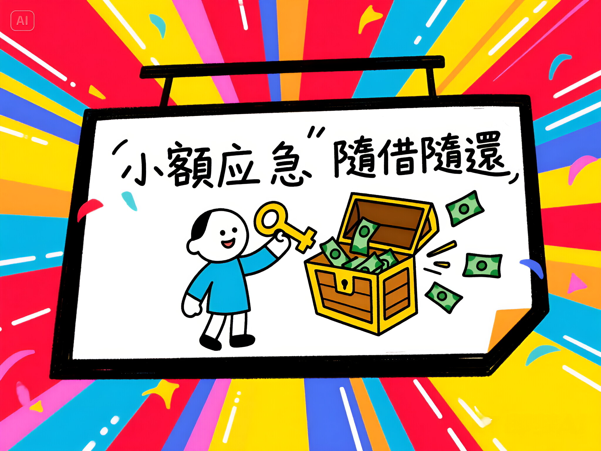 现金贷容易下款吗：推荐5个2025热门黑名单可以贷款的平台