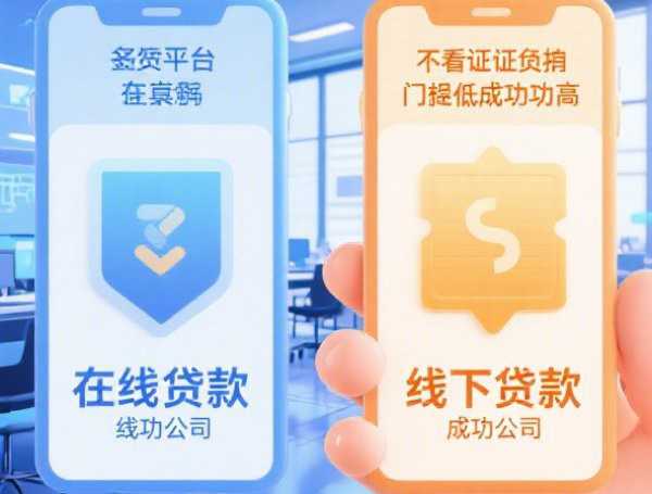 微信提示信用卡被拒：推荐5个2025热门黑户可以贷款的口子