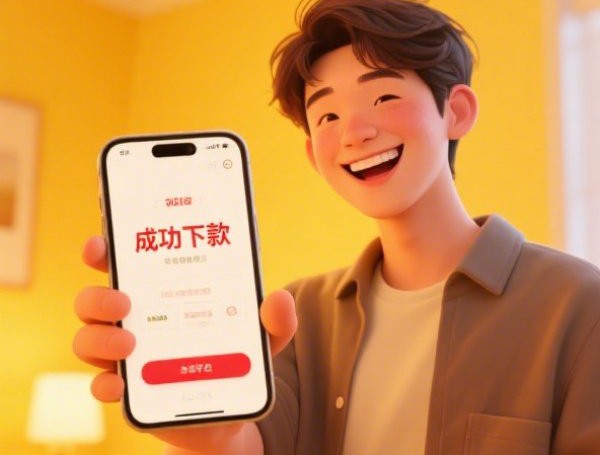 微信借钱男人的痛：整合五个2025热门晋商消金是贷款平台