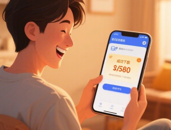 微信借钱乐信钱包：分享5个2025热门好过的贷款平台