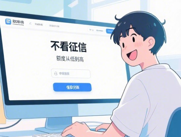 现金白卡被拒没额度了：推荐五个2025热门网上黑口子容易下款的