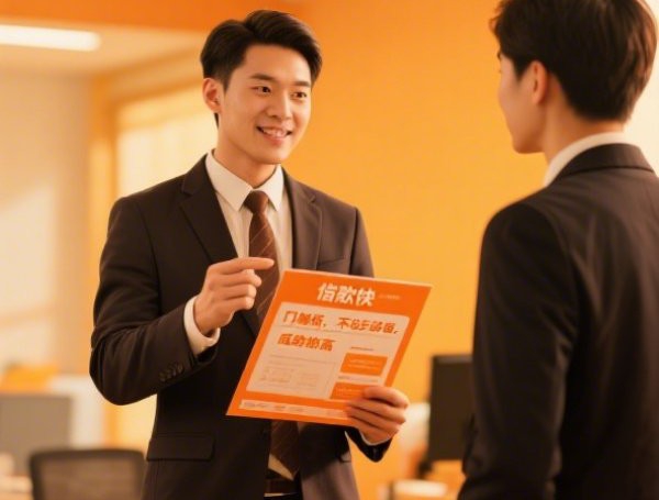 小程序贷款哪种好下款的：整合5个2025热门易通过的贷款平台