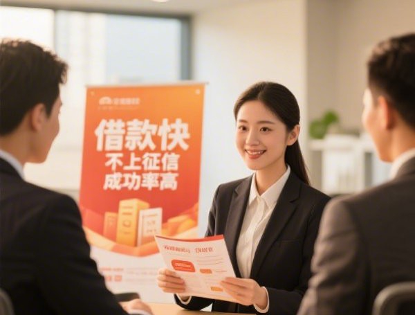 微信群借钱安全吗可靠吗：看看这五个2025热门好下款不看征信的网贷平台