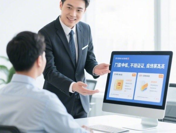 微信真能借钱的软件下载：试试这5个2025热门征信花必过的平台