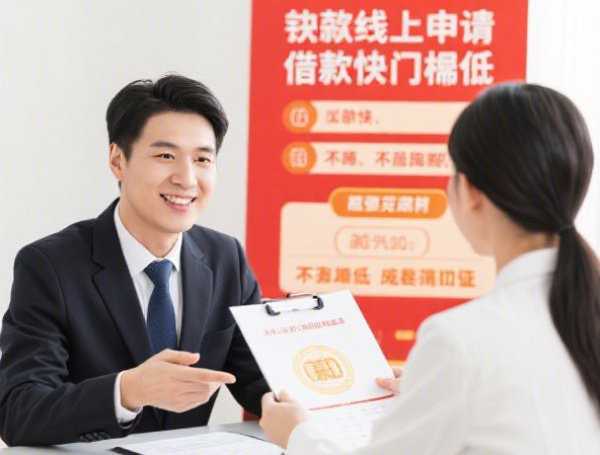 微信不绑卡怎么借钱的：整理五个2025热门平台好贷款