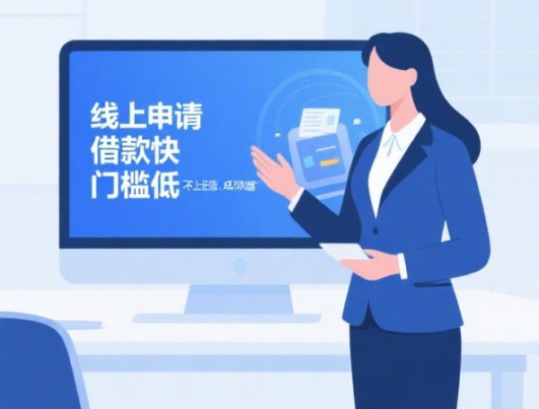 微信借呗怎么借款：看看这五个2025热门20岁贷款平台