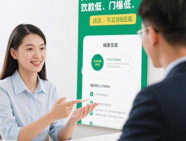 下款快不看征信：分享5个2025热门不审核征信的贷款平台